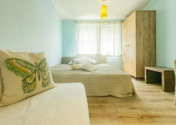 Domek Pod Grabami
